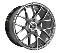 Load image into Gallery viewer, Enkei Raijin 18x9.5 35mm Offset 5x120 Bolt Pattern 72.6 Bore Diameter Hyper Silver Wheel