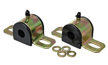 Load image into Gallery viewer, Energy Suspension All Non-Spec Vehicle Black 28mm Front Sway Bar Bushings