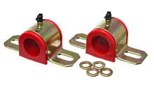 Load image into Gallery viewer, Energy Suspension All Non-Spec Vehicle Red Greaseable 1 inch Front Sway Bar Bushings