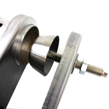 Load image into Gallery viewer, BBK VariTune Adjustable Performance Muffler 2-1/2 Offset/Offset Stainless Steel