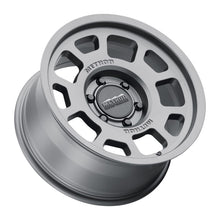 Load image into Gallery viewer, Method MR705 17x8.5 0mm Offset 6x5.5 106.25mm CB Titanium Wheel