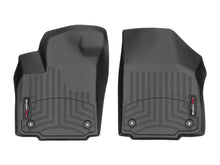 Load image into Gallery viewer, WeatherTech 21+ BMW M340i/330i/M3(G80)/330e/ M3 Competition Front FloorLiner - Black