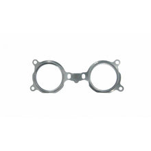 Load image into Gallery viewer, Turbo XS 04-21 Subaru STI (EJ20/EJ25) Upper Intake Manifold Rubber Coated SS Gasket (Pair)