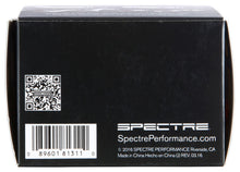 Load image into Gallery viewer, Spectre Universal Pre-Filter Wrap 6in. x 6.125in. - Black