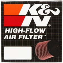 Load image into Gallery viewer, K&amp;N Universal Clamp-On Air Filter 4-1/2in FLG / 5-7/8in B / 4-1/2in T / 8-3/8in H