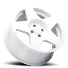 Load image into Gallery viewer, fifteen52 Tarmac 17x7.5 4x108 42mm ET 63.4mm Center Bore Rally White Wheel