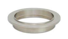Load image into Gallery viewer, Vibrant Titanium V-Band Flange for 3in OD Tubing - Male
